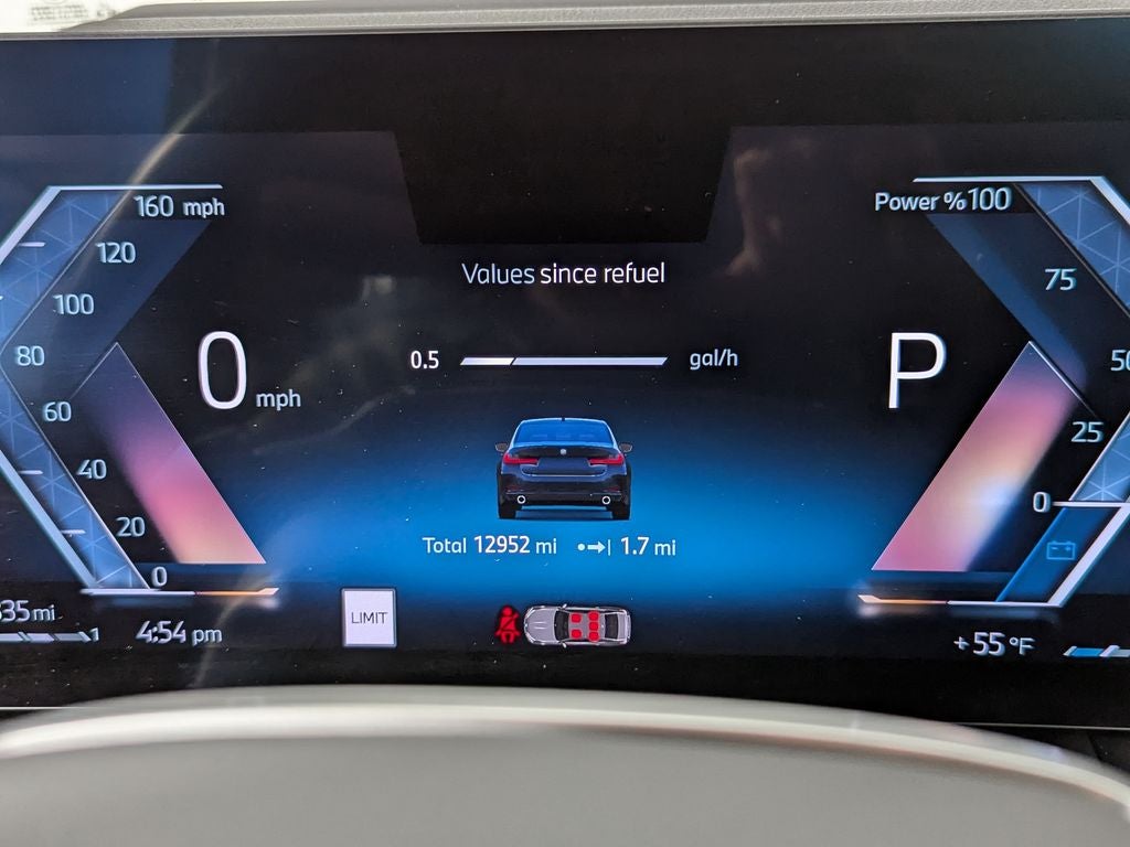 2025 BMW 330i 330i xDrive