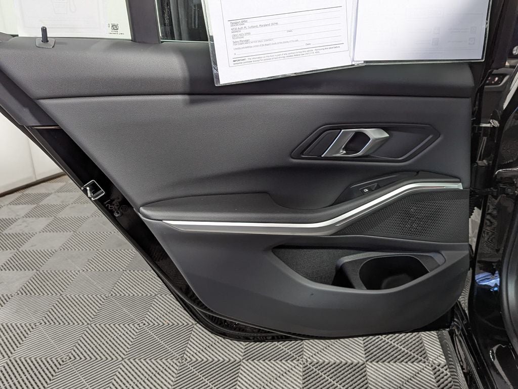 2025 BMW 330i 330i xDrive