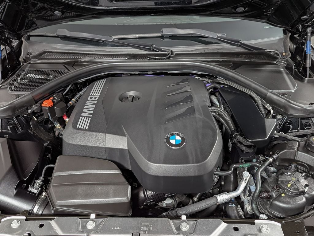 2025 BMW 330i 330i xDrive