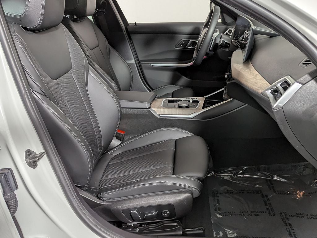 2025 BMW 330i 330i xDrive