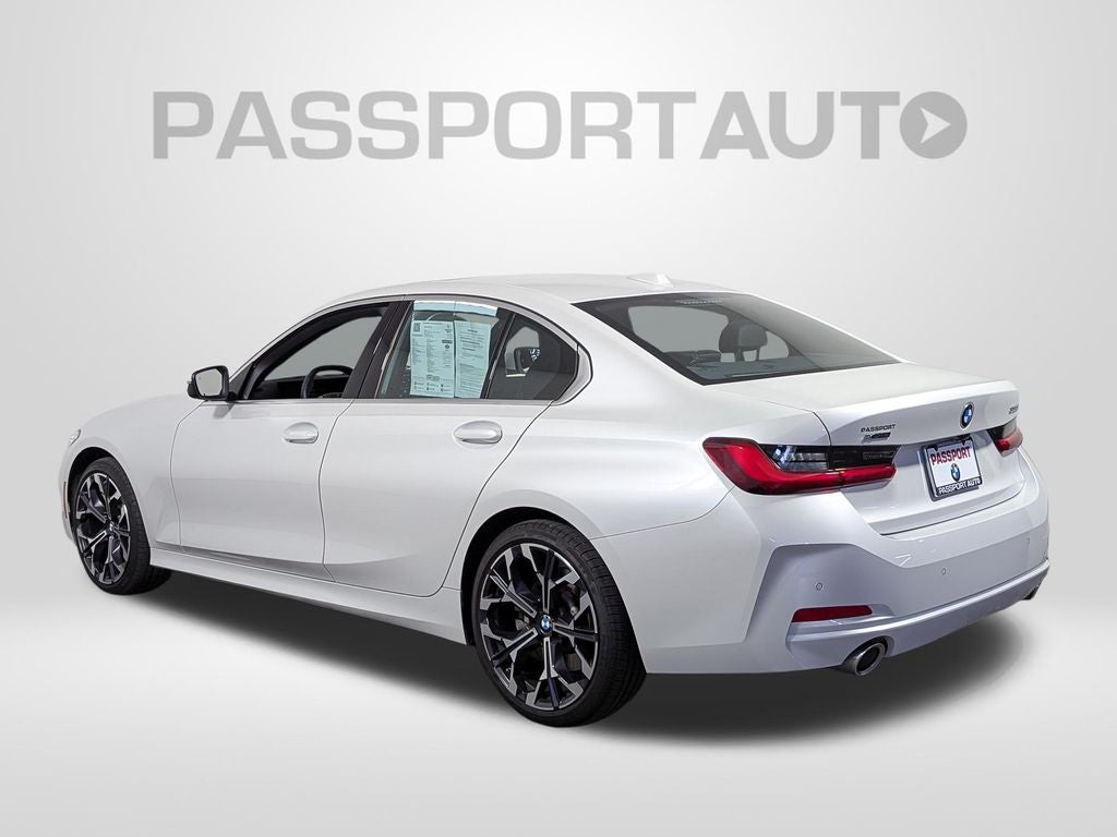 2025 BMW 330i 330i xDrive