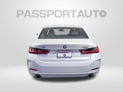 2025 BMW 330i 330i xDrive
