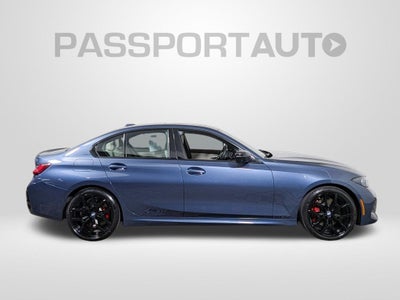 2025 BMW 330i xDrive 330i xDrive