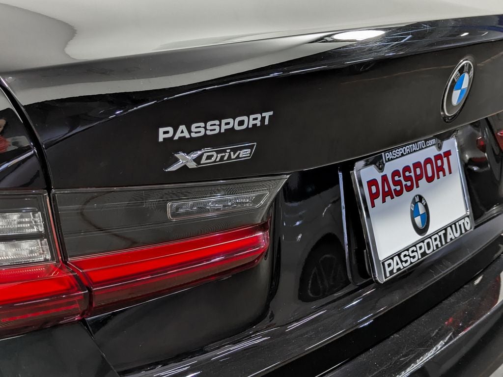 2025 BMW 330i xDrive 330i xDrive