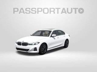 2025 BMW 330i 330i xDrive