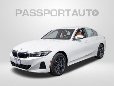 2025 BMW 330i xDrive 330i xDrive
