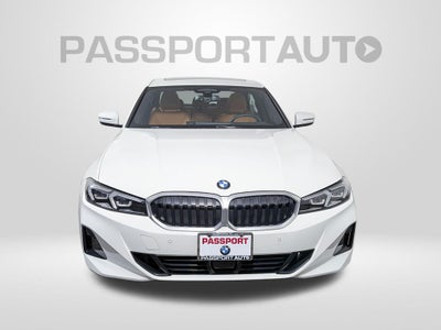 2025 BMW 330i xDrive 330i xDrive