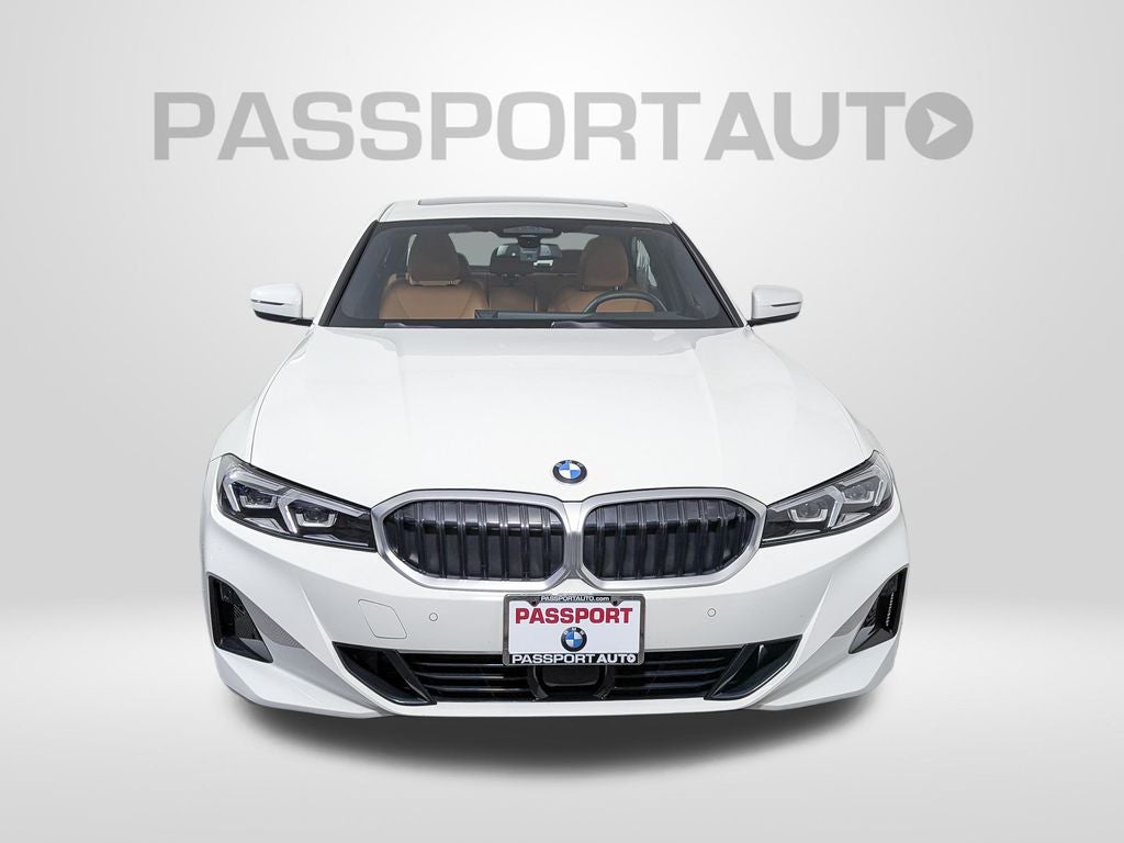 2025 BMW 330i xDrive 330i xDrive