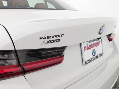2025 BMW 330i xDrive 330i xDrive