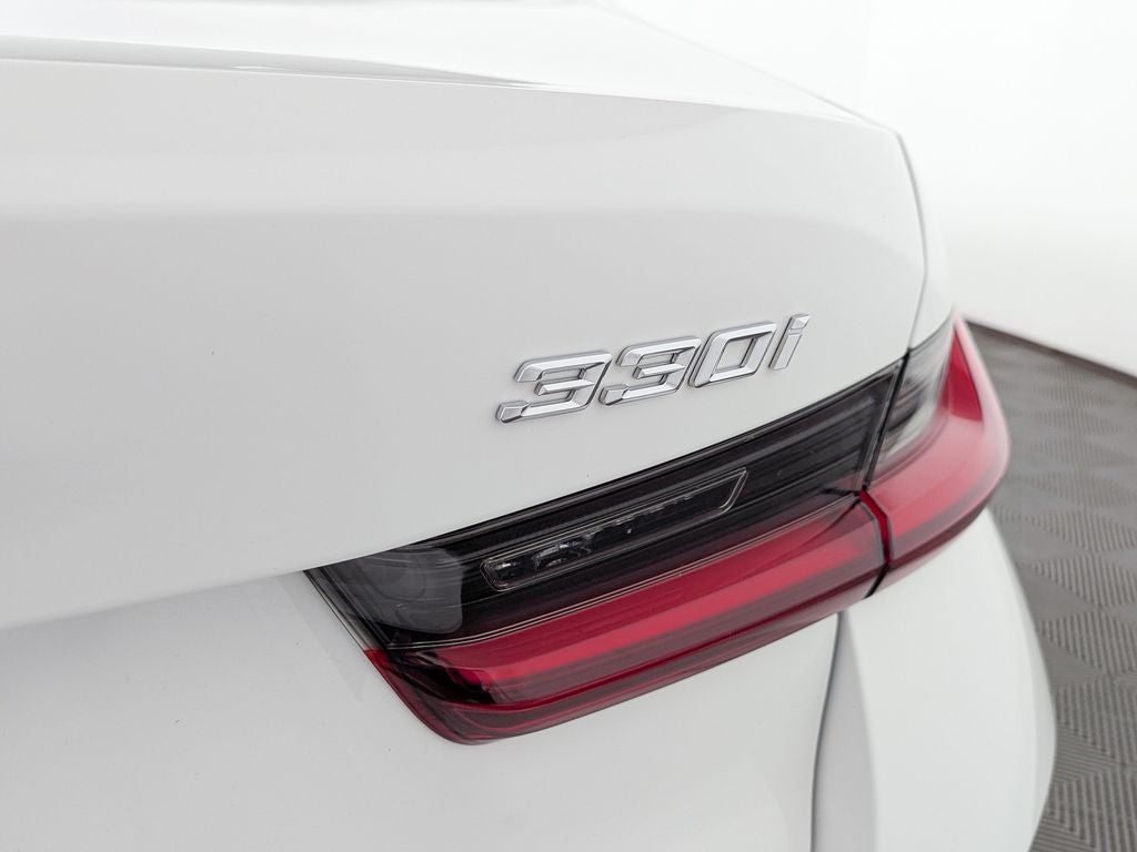 2025 BMW 330i xDrive 330i xDrive