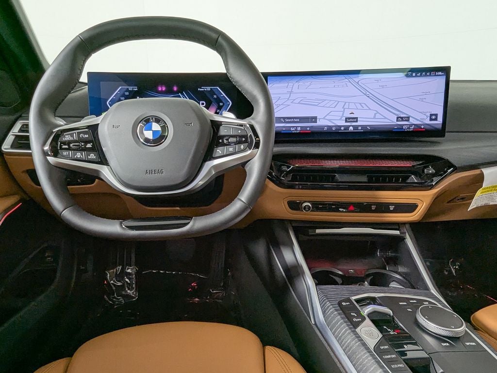2025 BMW 330i xDrive 330i xDrive
