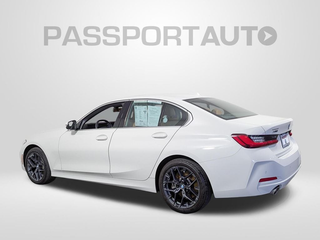 2025 BMW 330i xDrive 330i xDrive