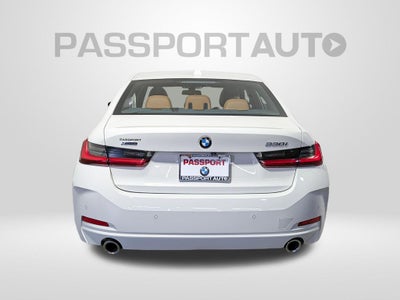 2025 BMW 330i xDrive 330i xDrive