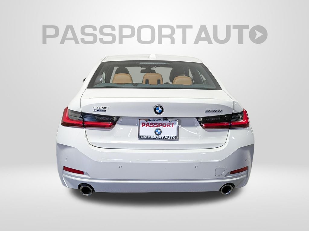 2025 BMW 330i xDrive 330i xDrive