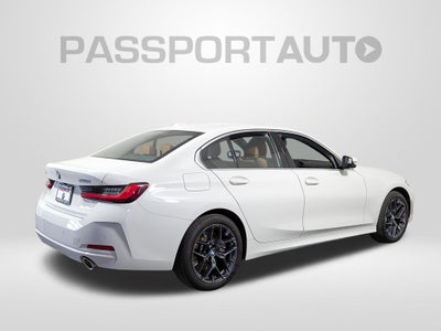 2025 BMW 330i xDrive 330i xDrive