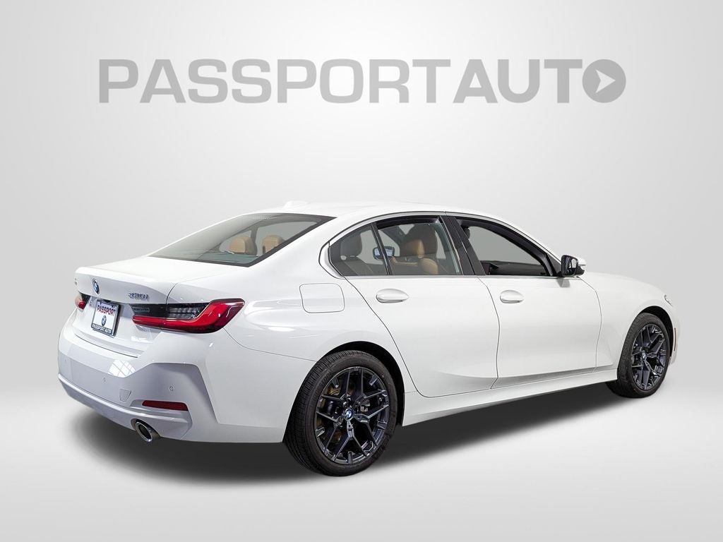2025 BMW 330i xDrive 330i xDrive
