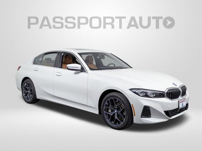 2025 BMW 330i xDrive 330i xDrive