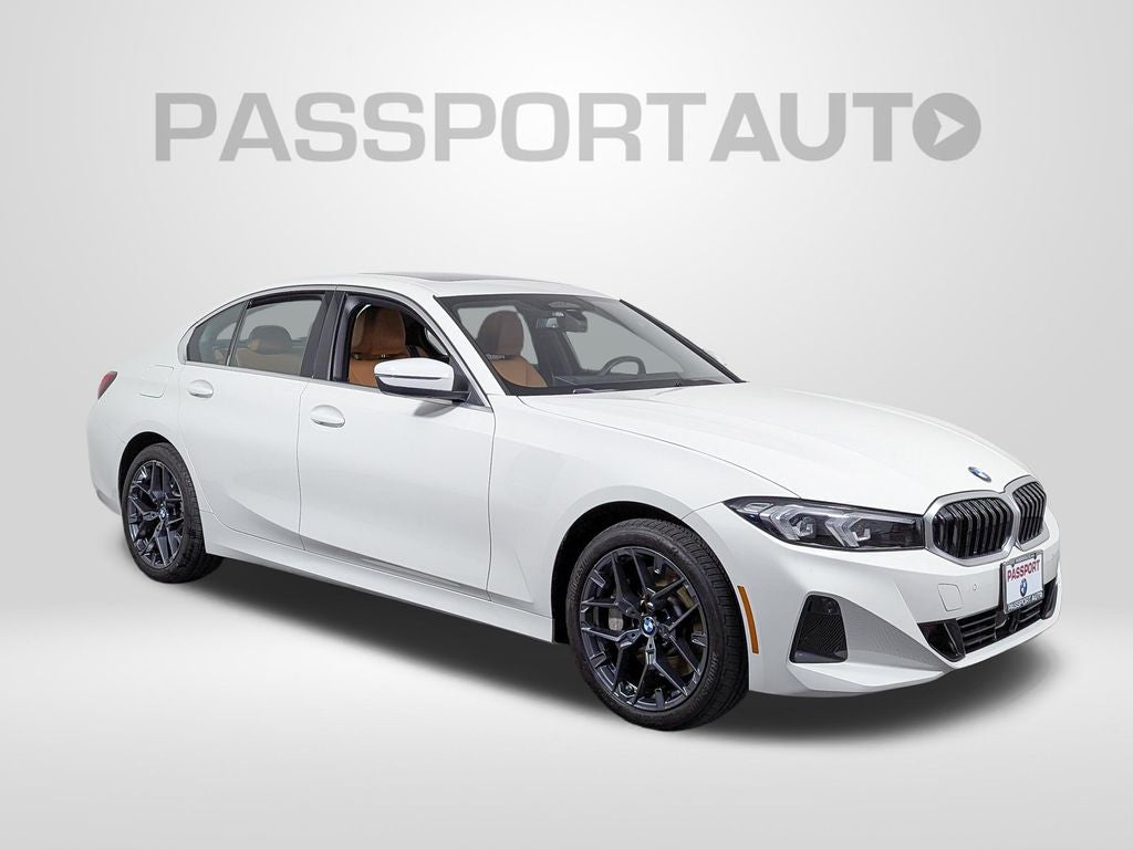 2025 BMW 330i xDrive 330i xDrive