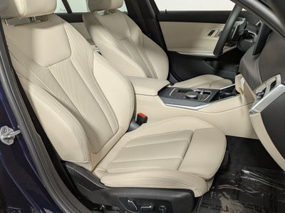 2025 BMW 3 Series 330i xDrive