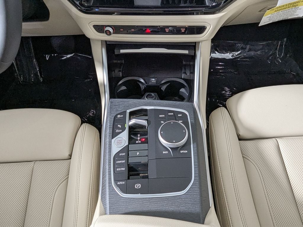 2025 BMW 3 Series 330i xDrive