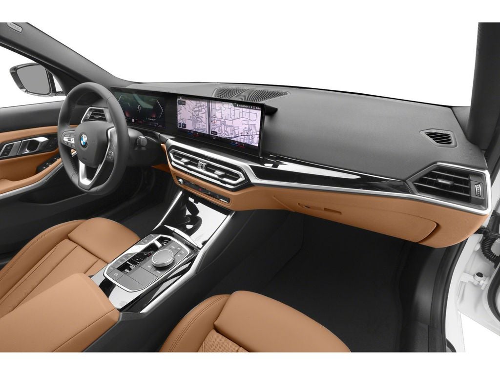 2024 BMW 3 Series 330i xDrive