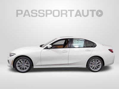 2023 BMW 330i xDrive 330i xDrive