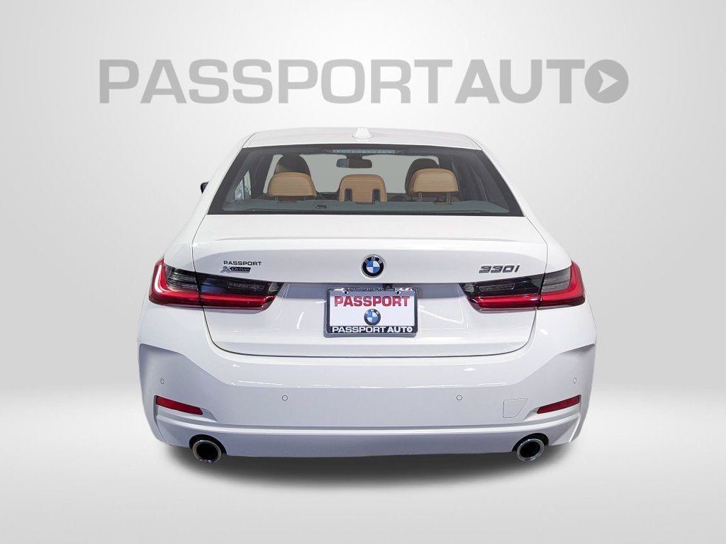 2023 BMW 330i xDrive 330i xDrive