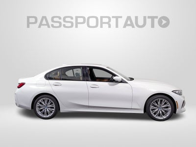 2023 BMW 330i xDrive 330i xDrive