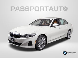 2023 BMW 3 Series 330i xDrive