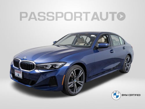 2023 BMW 330i xDrive 330i xDrive