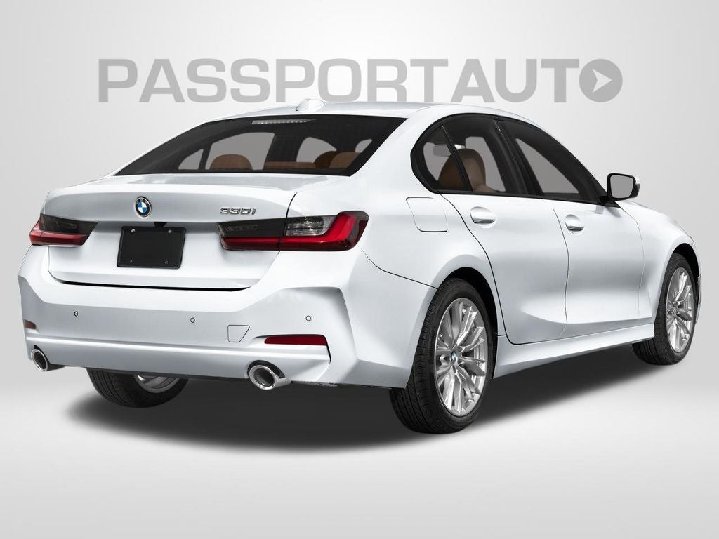 2024 BMW 3 Series 330i xDrive