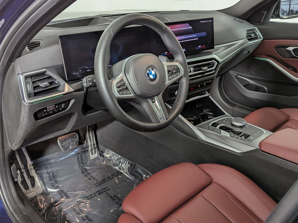 2023 BMW 330i xDrive 330i xDrive