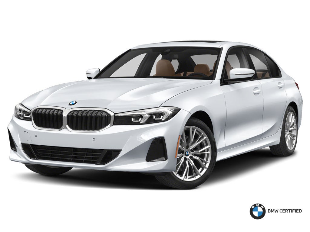 2024 BMW 3 Series 330i xDrive