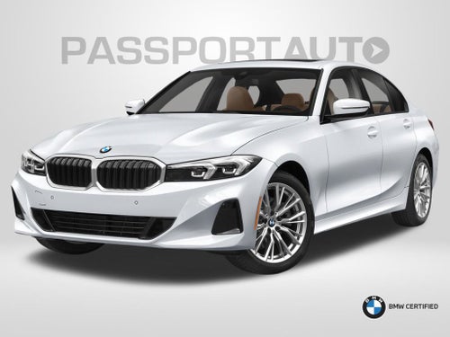 2024 BMW 3 Series 330i xDrive