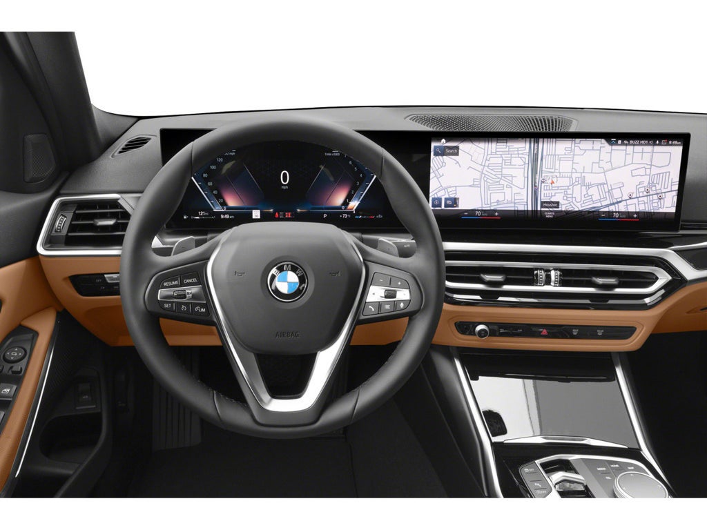 2024 BMW 3 Series 330i xDrive
