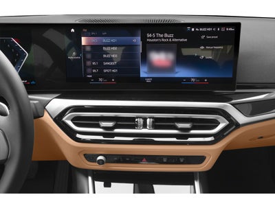 2024 BMW 3 Series 330i xDrive