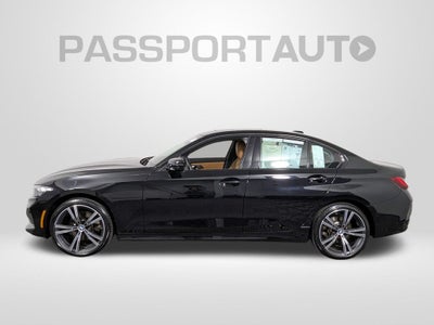 2023 BMW 330i xDrive 330i xDrive