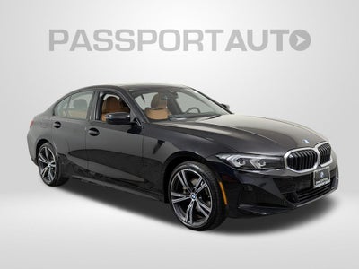2023 BMW 330i xDrive 330i xDrive