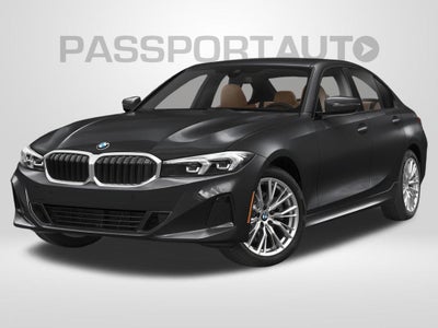2023 BMW 3 Series 330i xDrive