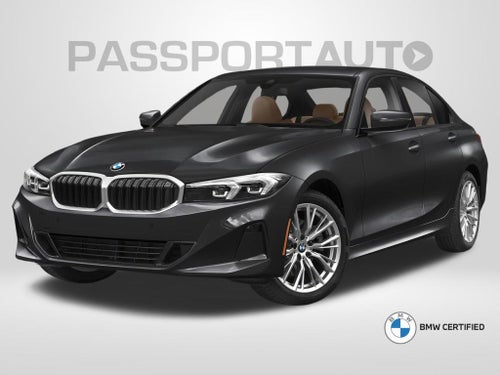 2023 BMW 3 Series 330i xDrive