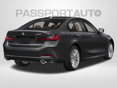 2023 BMW 3 Series 330i xDrive