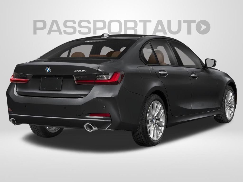 2023 BMW 3 Series 330i xDrive
