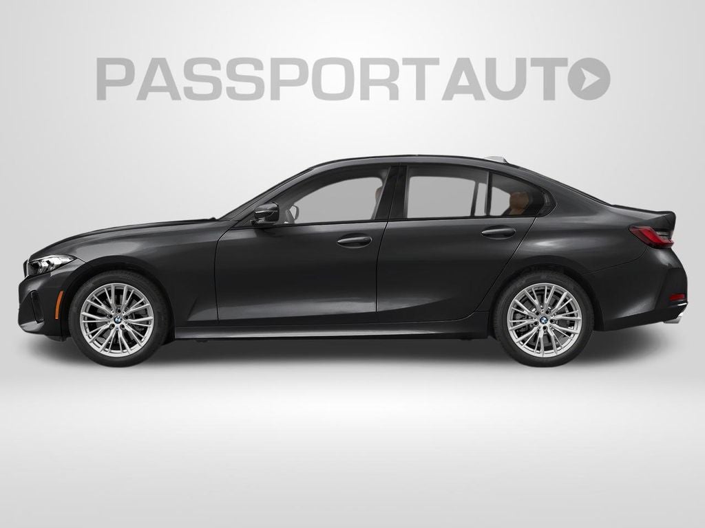 2023 BMW 3 Series 330i xDrive