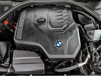 2023 BMW 330i xDrive 330i xDrive