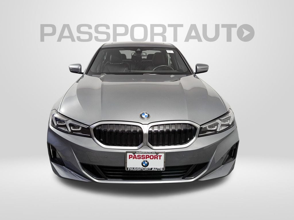 2023 BMW 330i xDrive 330i xDrive