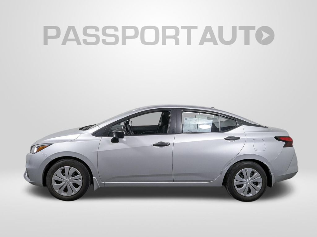 Used 2020 Nissan Versa Sedan S with VIN 3N1CN8DVXLL910719 for sale in Camp Springs, MD