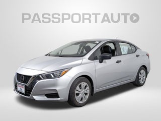 2020 Nissan Versa 1.6 S