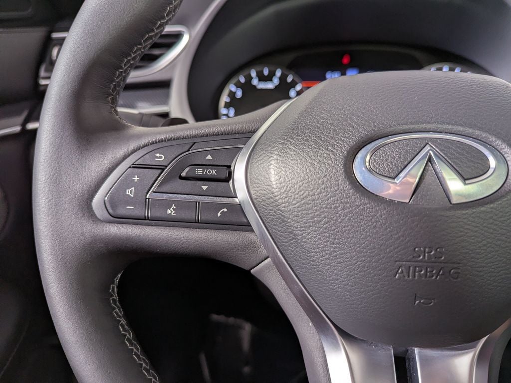 2024 INFINITI QX50 SPORT
