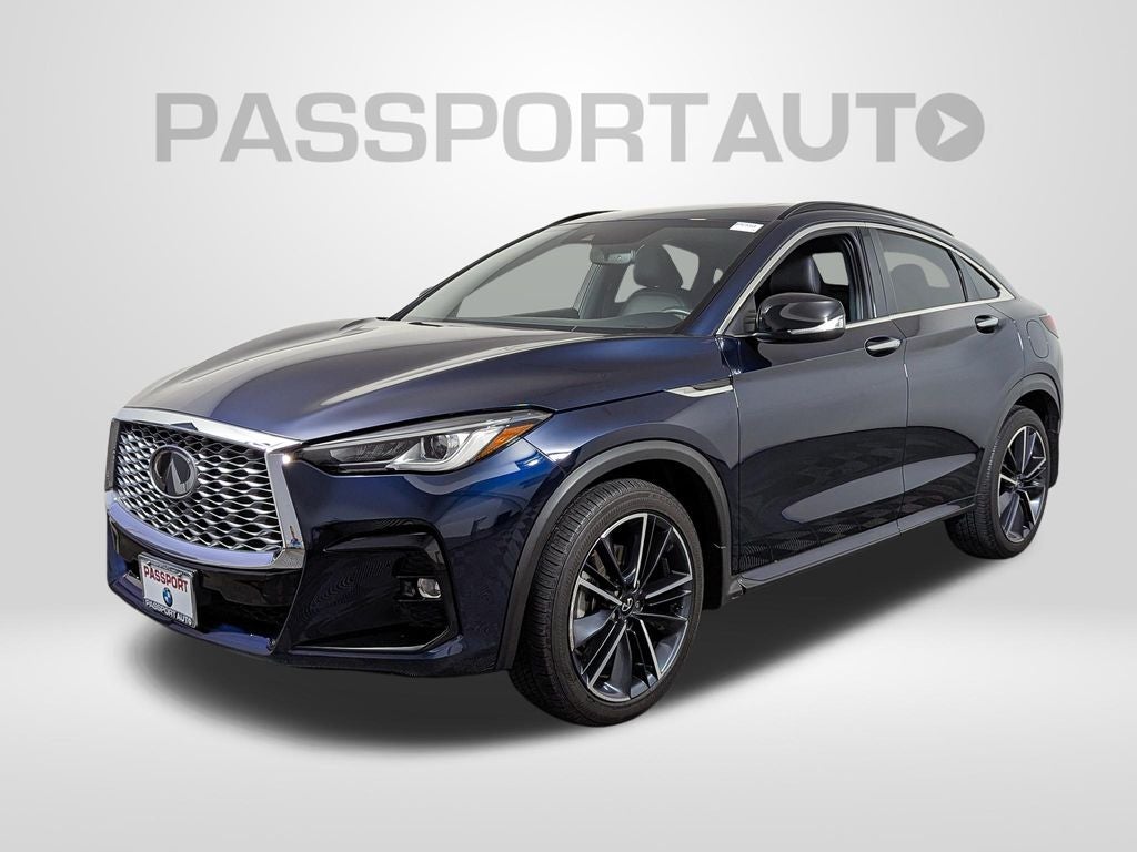 2023 INFINITI QX55