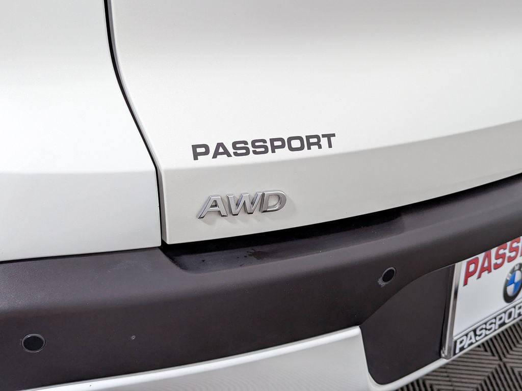 2023 INFINITI QX55 SENSORY